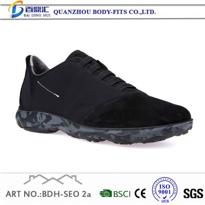 Cool Sport Running Shoes With MD Outsole Sport Tennis Shoes For Running Men