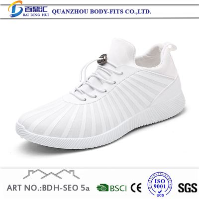 Fashional Wearproof Logging Shoes For Men Pu Foam Athletic Insole Lightweight On Bright Running Sneakers/shoes
