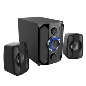 2.1 speaker with lights