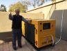 Home Use Silent Type Diesel Generator Powered by Yangdong Engine