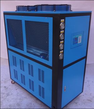 Water Chiller For Blow Molding Machines