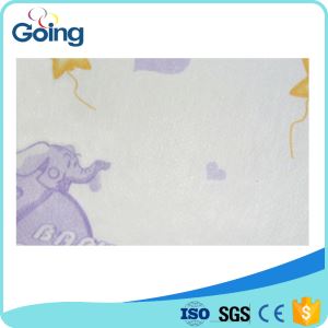 Coated Film Raw Material For Baby Diaper Nonwoven