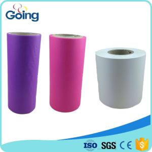 Sanitary Napkin Colored PE Packing Film Pe Casting Film