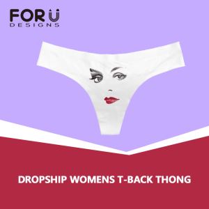 Dropship Womens T-back Thong