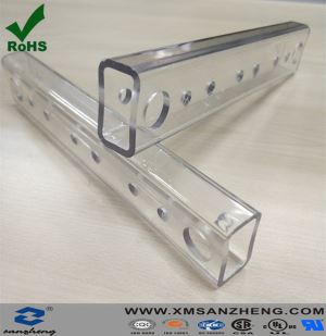 Polycarbonate Thermoplastic PC Tube