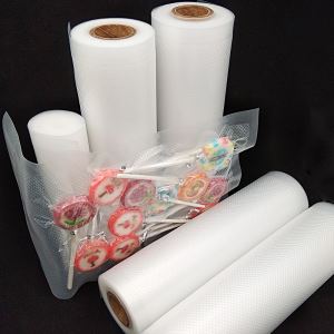 Food Grade Multilayer Co-Extrused High Barrier EVOH Vacuum Thermoforming Film