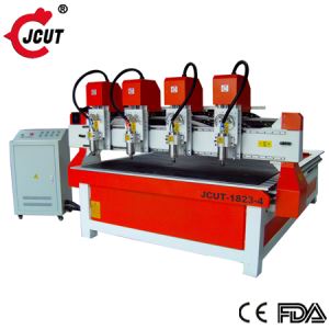 1823-4 Multi Heads CNC Router