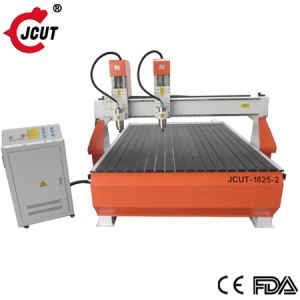 1825 Double Head CNC Router Cutter