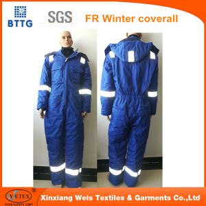 FRPPE Winter Flame Resistant FR Coveralls