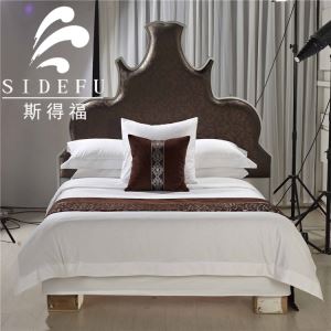 Hotel 100 Cotton White Bed Sheets
