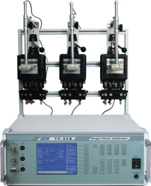 Meter Calibration Portable Equipment