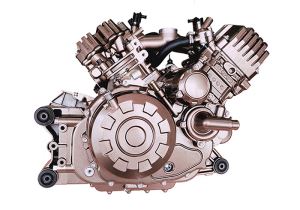 850CC V-Twin 2 Cylinder 4 Stroke Motorcycle Engine