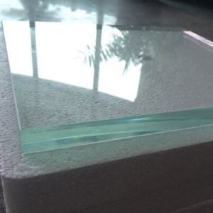 EVA Film Laminated Glass