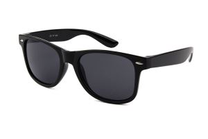 Promotion Black Frame Plastic Sunglasses