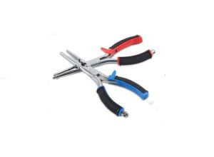 Fast Delivery High Quality New Design Aluminum Alloy Fishing Pliers With PVC Handle