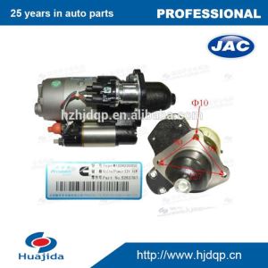 Auto Parts Diesel Starter Motor QD263y for YN4100QBZL