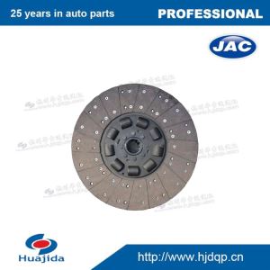 On Sale Truck Parts 250mm Clutch Disc for JMC 1020