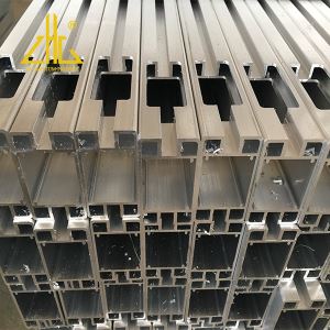 Aluminum cnc machining