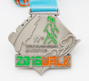 Walking Medals SM-049