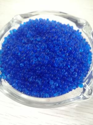 Blue Silica Gel Indicating Beads,bulk Industry Dessicant