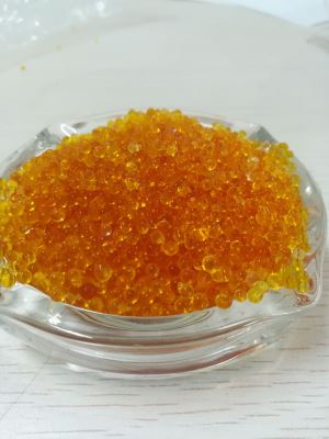 Orange Indicating Silica Gel Dessicant Without Cobalt Chloride