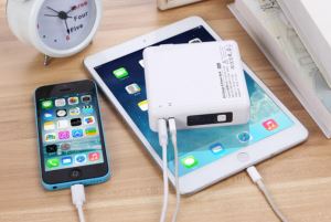 AC Adapter Power Bank Charger