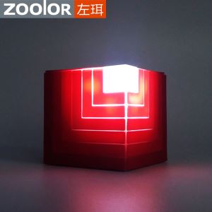 Magic LED Flashing Rainbow Speaker With Patent