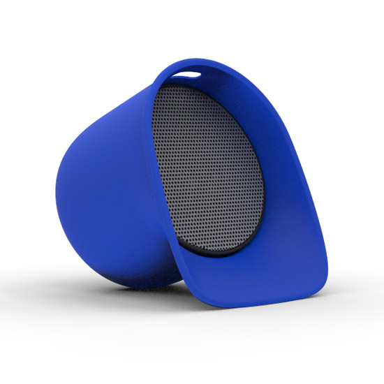 New Fashion Music Cap Portable Bluetooth Speaker