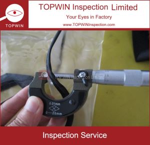 Sundries Inspection Services