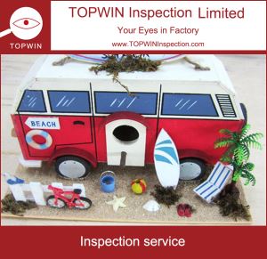 Toys Inspection Services