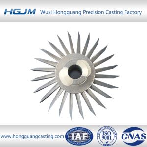 precision metal casting