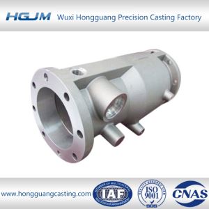 Wear-resistant/Corrosion Resistant Stainless Steel Impeller Precision Castings