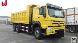 HOWO 6X4 Snow Removal Vehicles Truck with Hydraulic Snow Plow for Sale