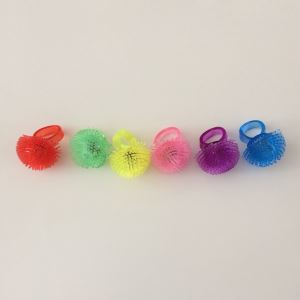 Jelly Led Brush Ring