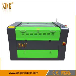 Glass Laser Engraving Etching Machine for Round Objects