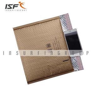 With Self Adhesive Strip Express Envelope HDPE Air Packaging Bubble Pack Wrap Bag Anti Static Air Bubble Bags