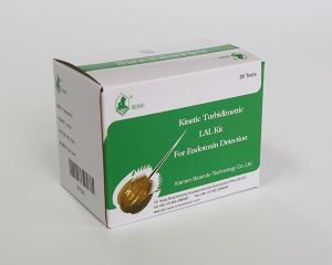LAL Endotoxin Test Kit Kinetic Turbidimetric Method