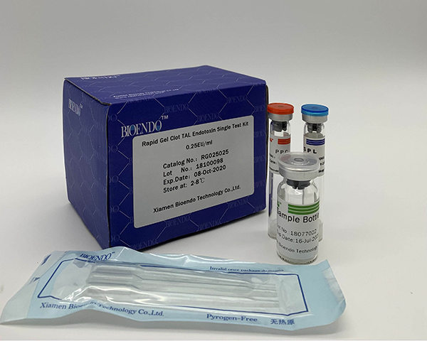 Rapid Endotoxin Gel Clot Assay Test Kit