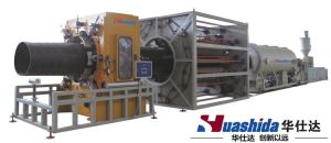 Extrusion Line For Thermal Insulation Pipe