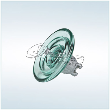 Standard Disk Suspension Type Glass Insulator