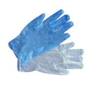 Color Vinyl Gloves