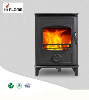 Graphite High Efficiency Mini Long Burning Wood Burning Stoves GR905