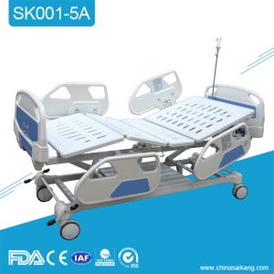 Cheap 5 Function Electric Adjustable Medical Bed