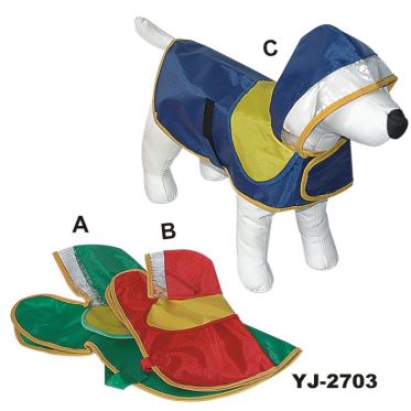 Dog Safety Coat