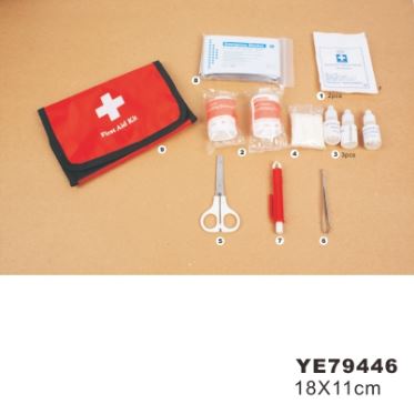 Pet First Aid Kit Set