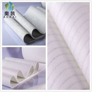 China Wholesaler Water Proof And Anti-static Polyester Filter Fabric