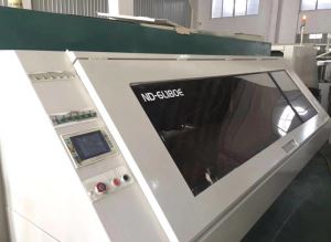Used Hitachi MARK-20D 160 Thousand Configuration Of Drilling Spindle, The Minimum Can Drill 0.2