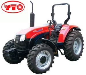 75HP 4WD YTO 754 Tractor
