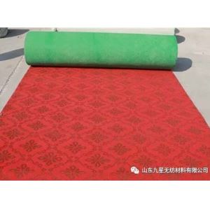 Double-sided Jacquard Woven Rug