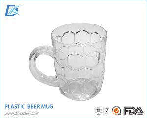 2018 World Cup Gifts 650ML Plastic Beer Mug